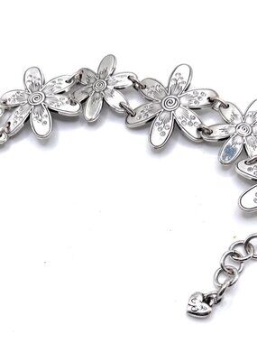 Brighton Flower Link Bracelet - 9199